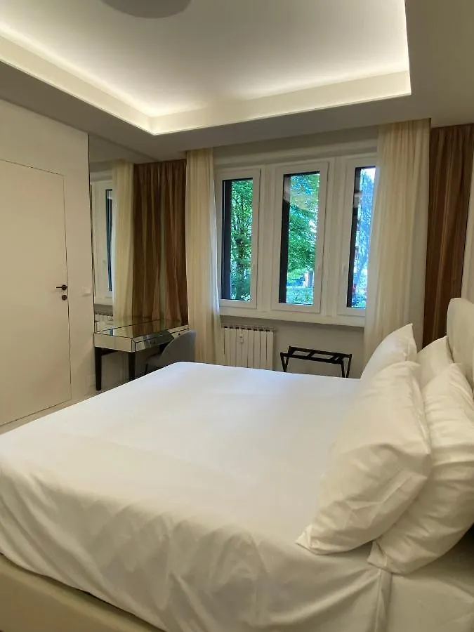 Sempione Suite Milan Apartment