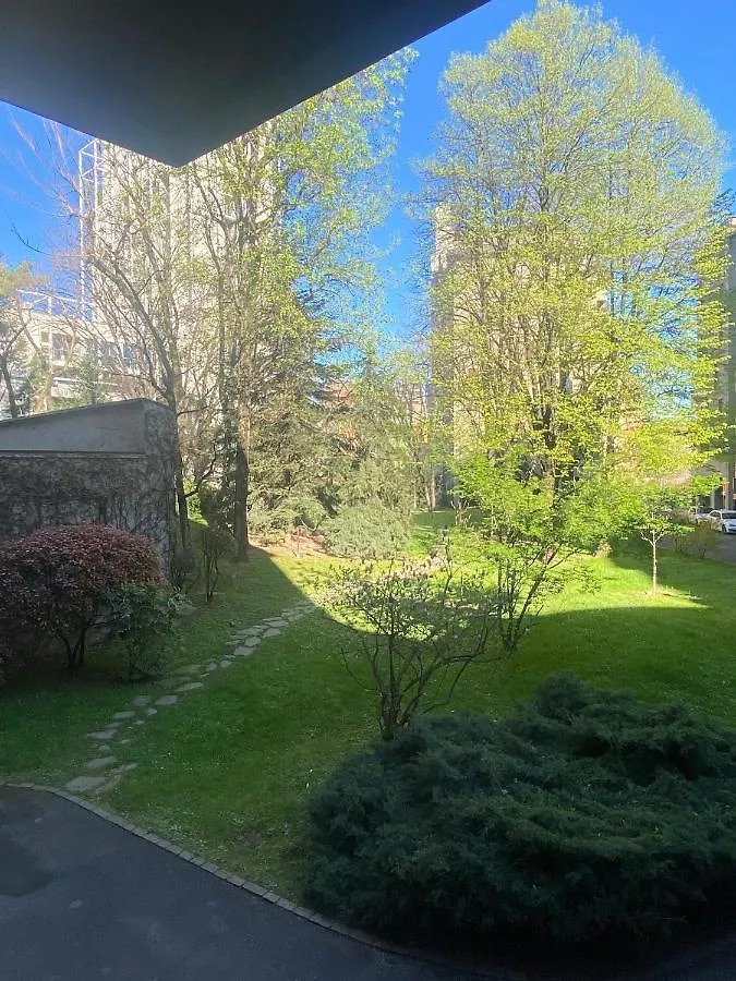 Apartment Sempione Suite Milan Italy